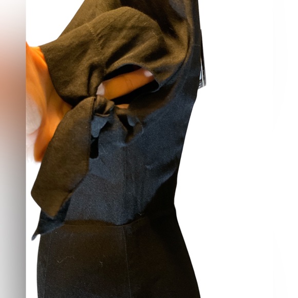 REFORMATION black dress size 4 NWT - Picture 7 of 11